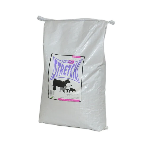 Show-Rite Stretch Show Feed Supplement, 50 lb