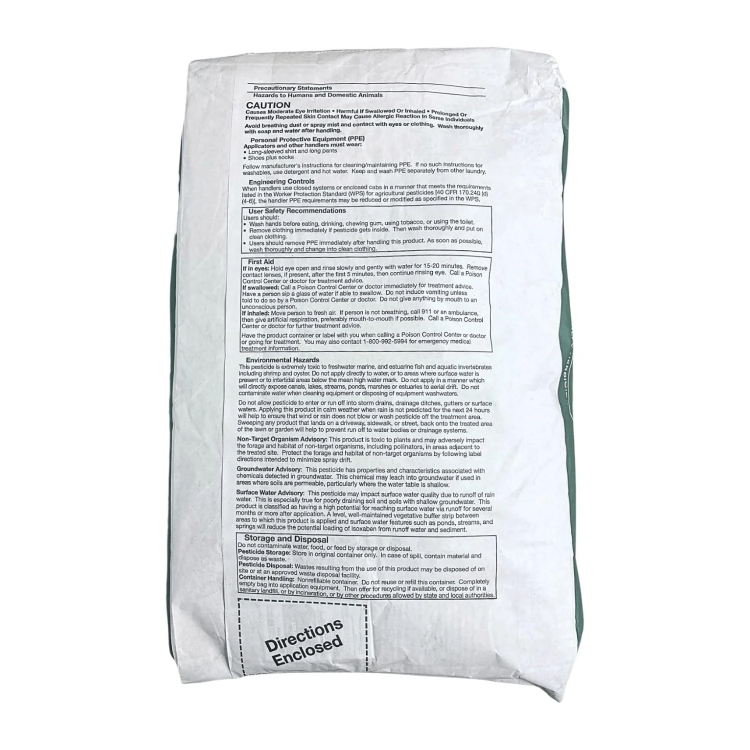 Snapshot® 2.5 TG Pre-Emergent Herbicide – 50 lb - Image 2