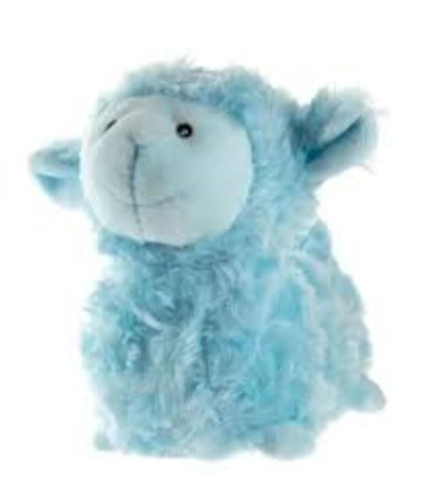 Snuggle Lamb Plush Dog Toy