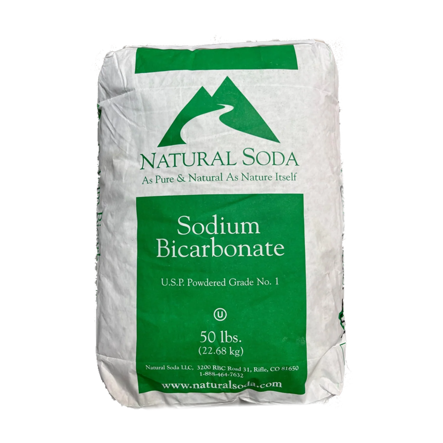 Sodium Bicarbonate 50lb.