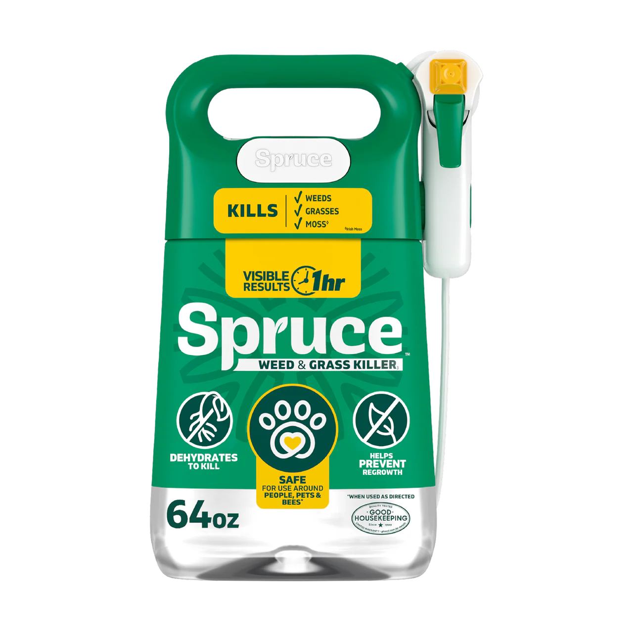 Spruce® 64 oz Manual Weed & Grass Killer