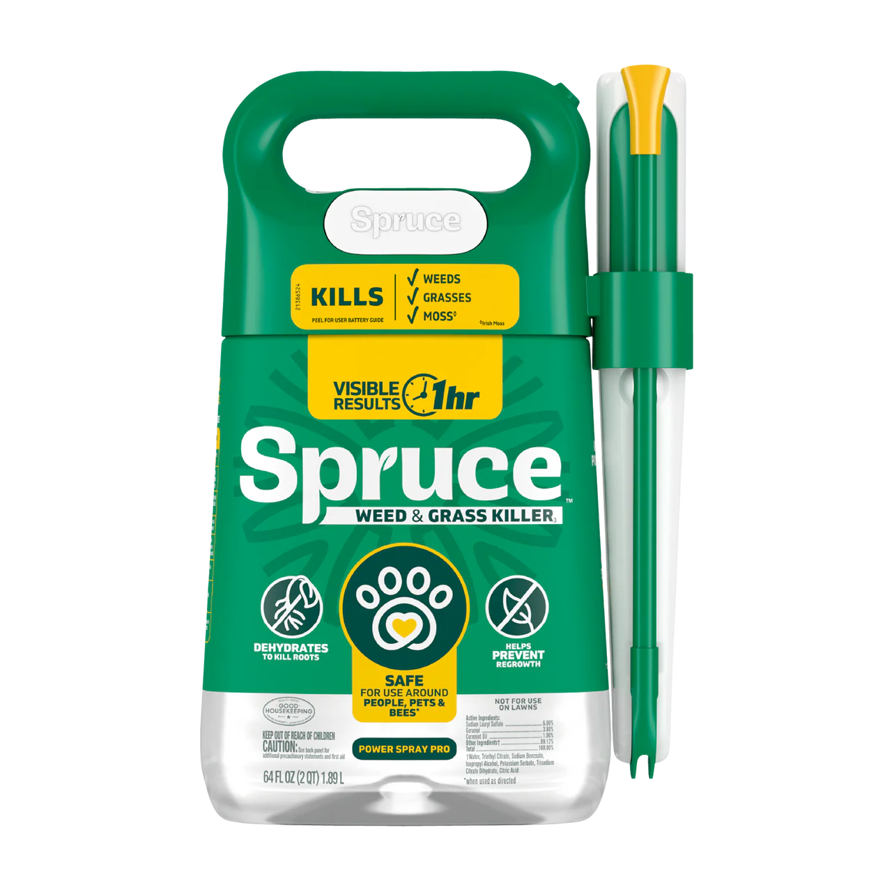 Spruce® 64 oz Manual Weed & Grass Killer - Image 6