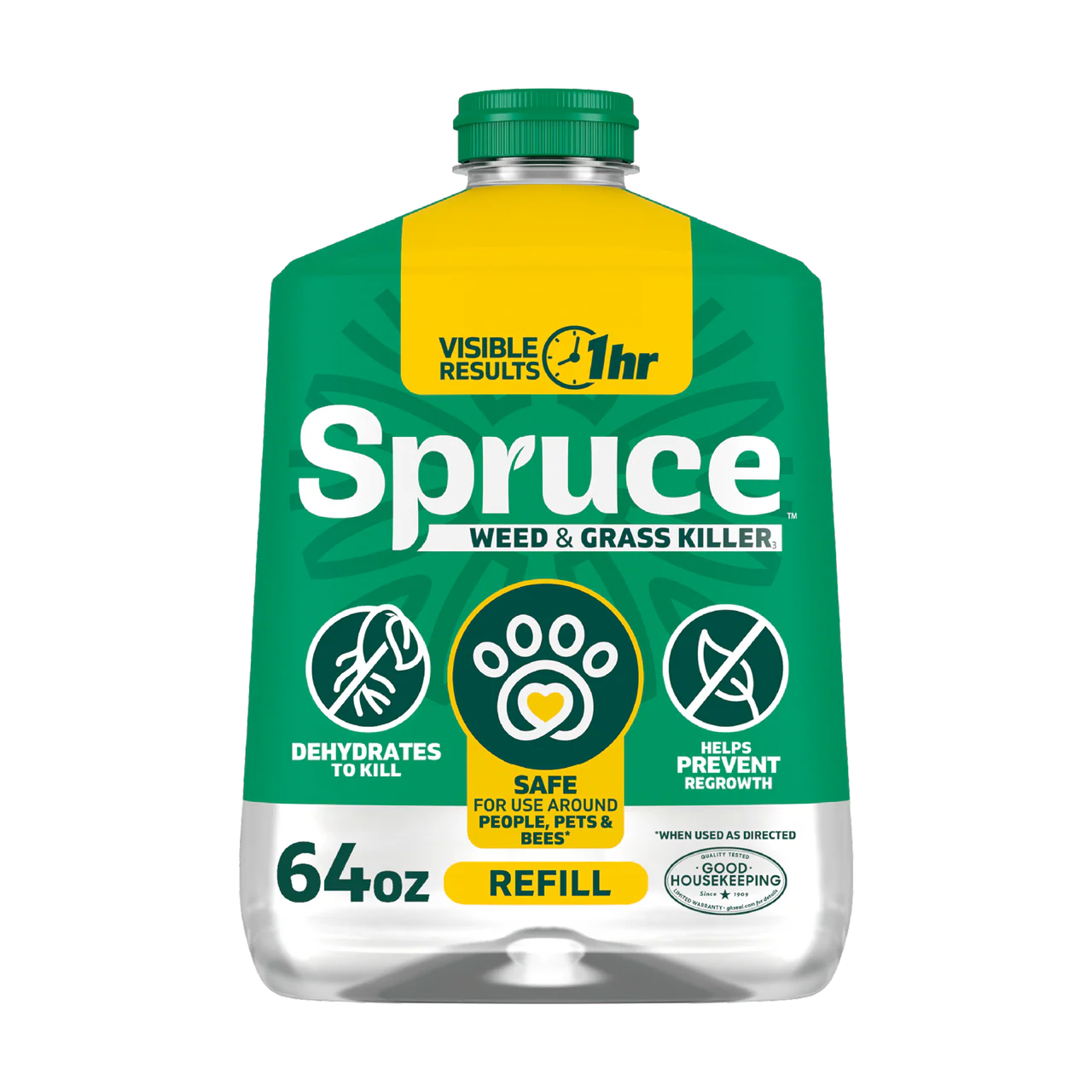 Spruce® 64 oz Manual Weed & Grass Killer - Image 7