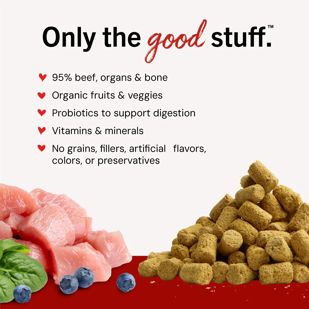 Stella & Chewy’s® Meal Mixers Tantalizing Turkey Recipe Dog Food Topper - Image 5