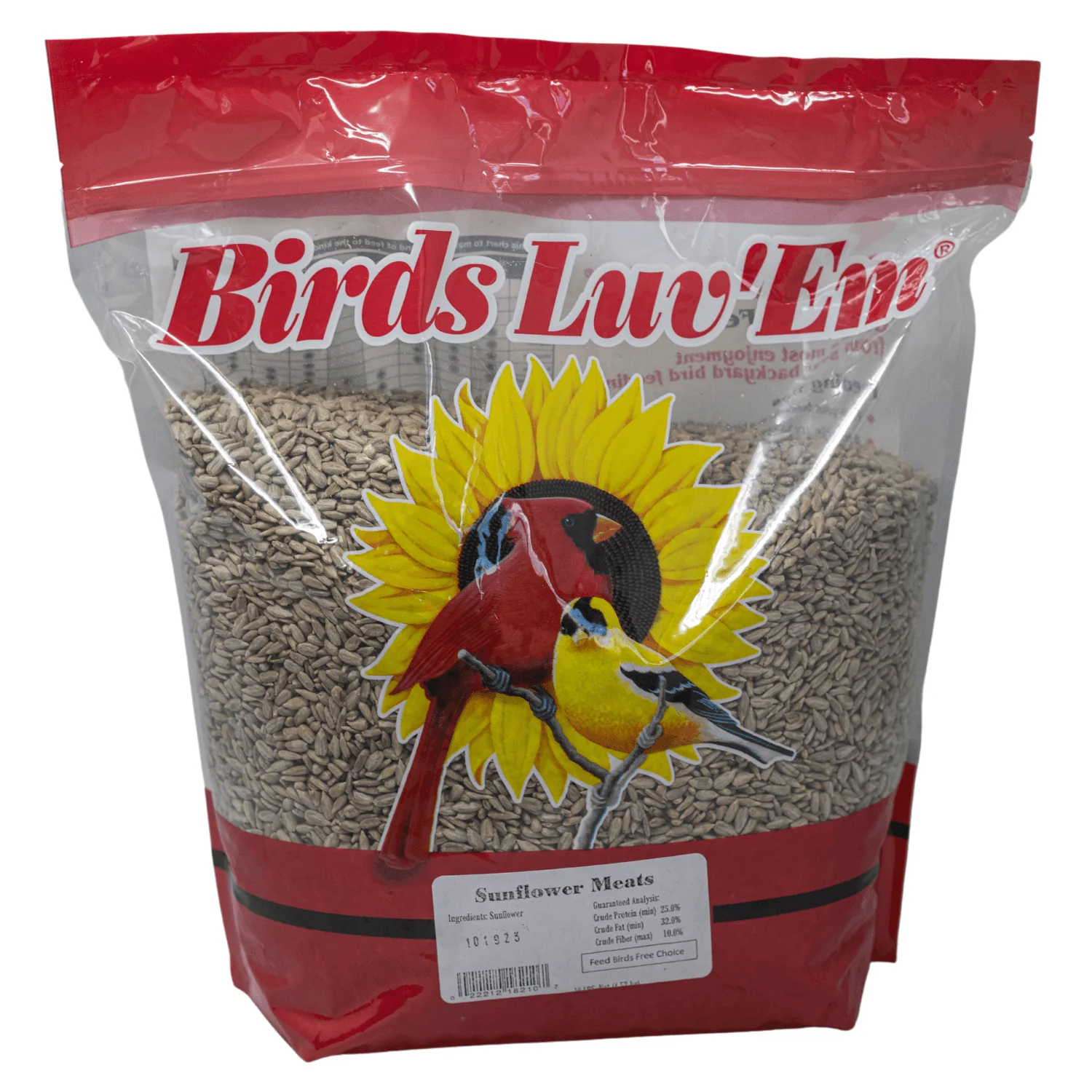 Sunflower Seed Meats