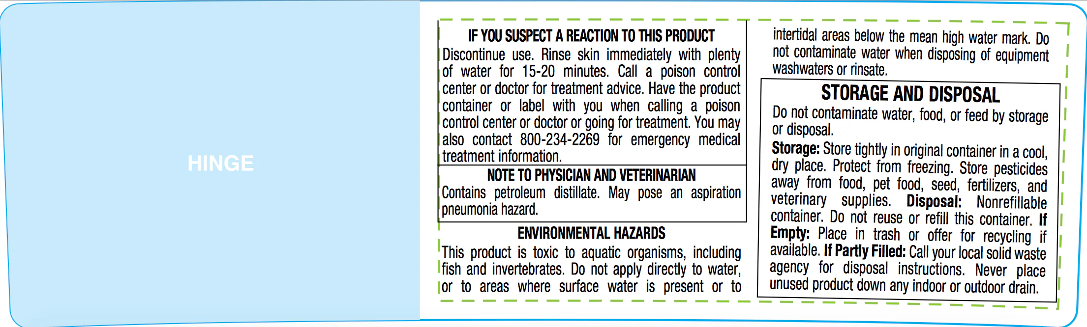 SWAT Fly Repellent Ointment - Image 4