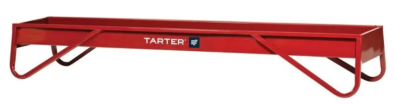 Tarter® 10 ft All-Metal Cattle Feed Bunk