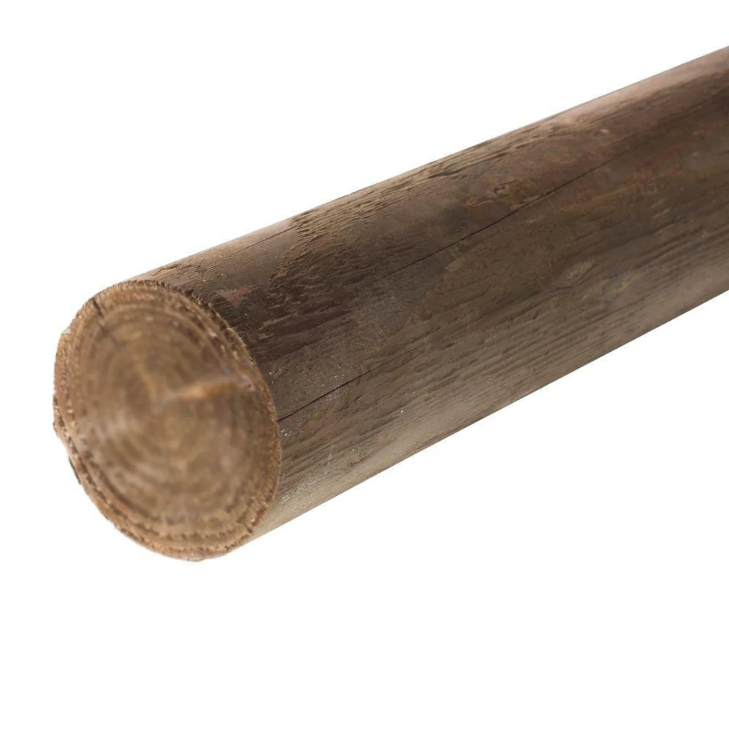 30 ft. Pressure Treated Wooden Telephone Pole