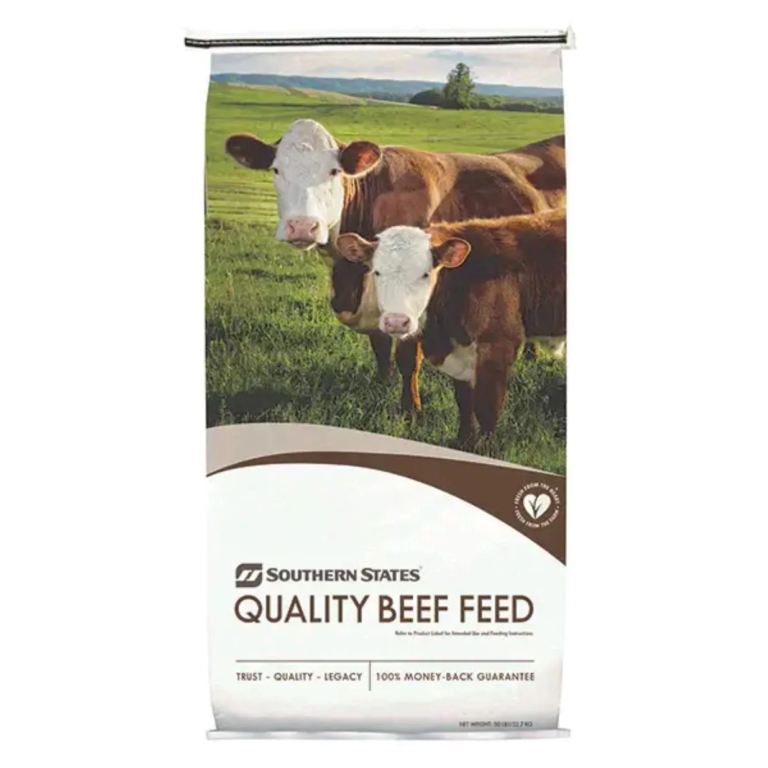 Traditions Beef Blend Pellet Cattle Feed
