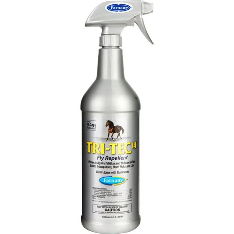 Tri-Tec 14 Fly Repellent - Image 2