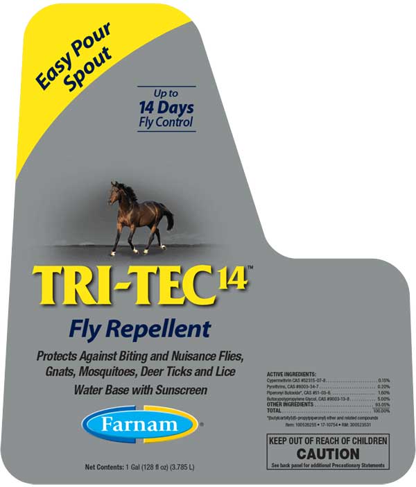 Tri-Tec 14 Fly Repellent - Image 5