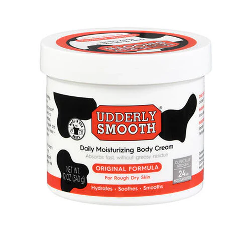 Udderly Smooth Skin Cream Original