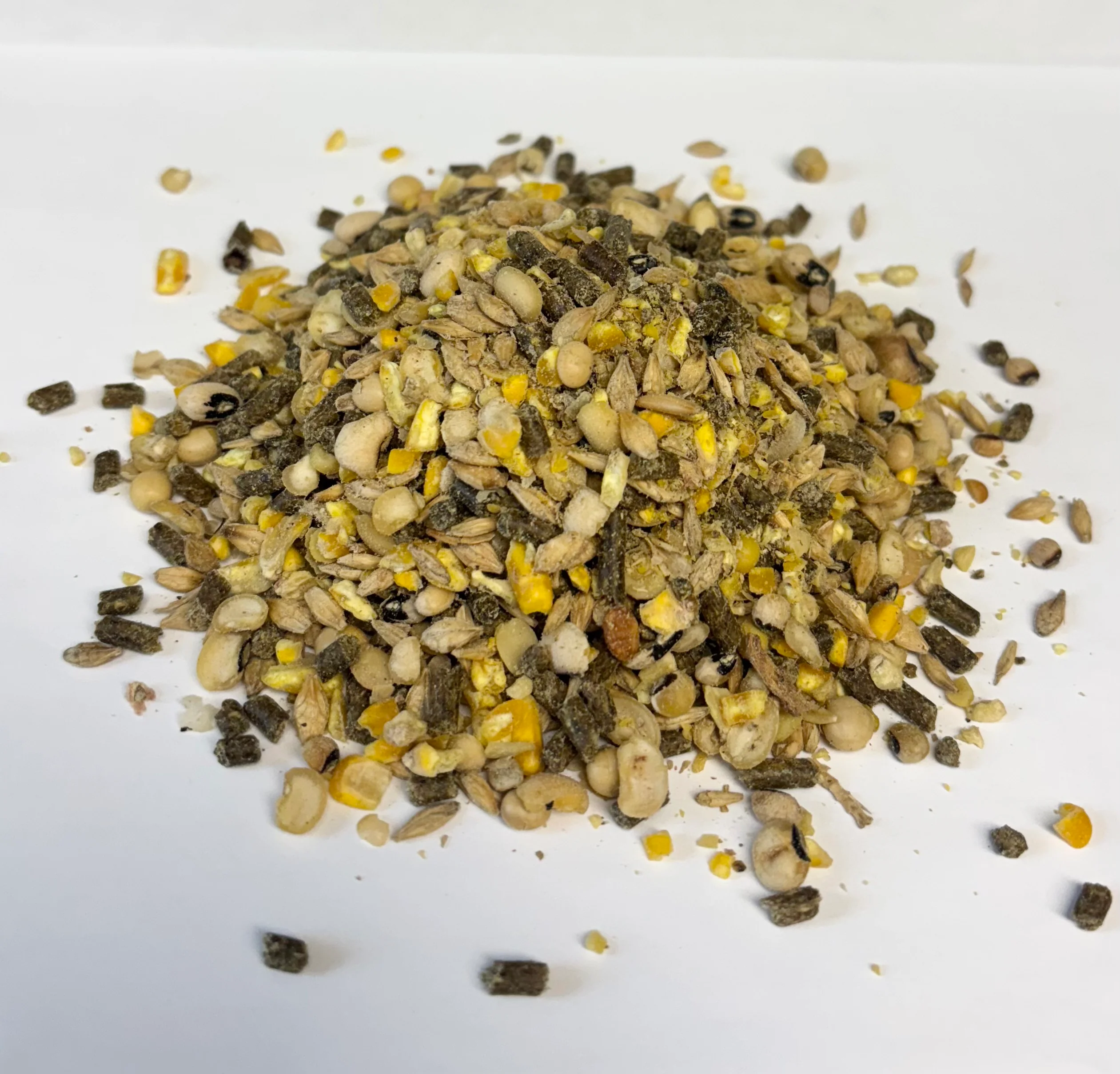 Umbarger Show Feeds Bulletproof Show Sheep and Goat Supplement, 30 lb - Image 2