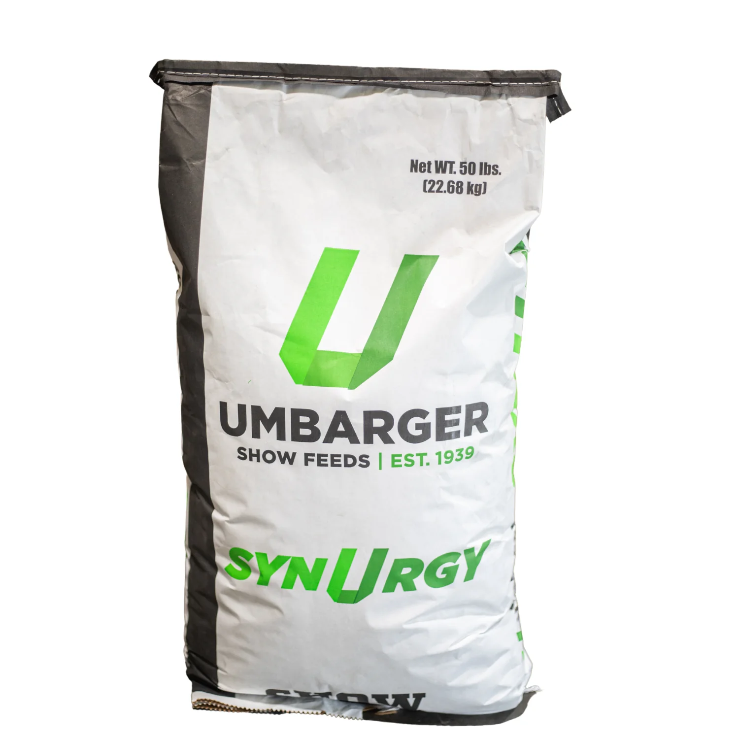 Umbarger Show Feeds SynUrgy Show Cattle Feed, 50 lb