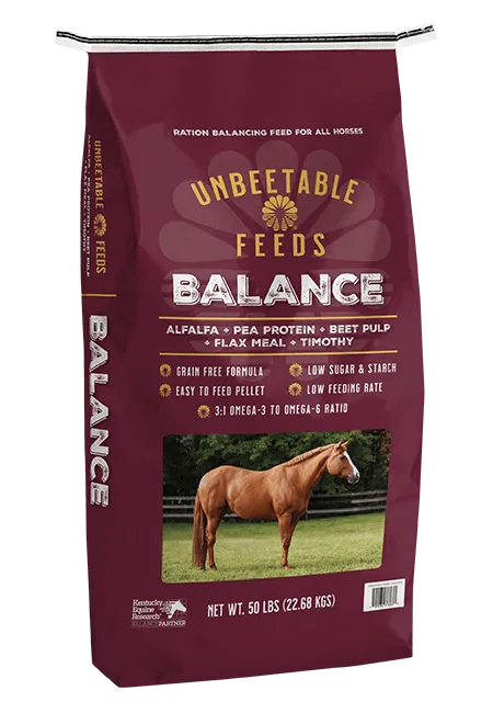 Unbeetable Feeds Balance