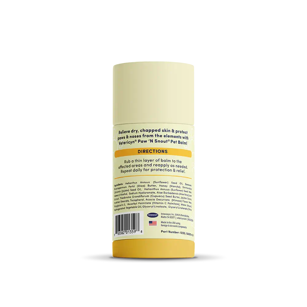 Vetericyn® Paw ‘n Snout® Pet Balm - Image 3