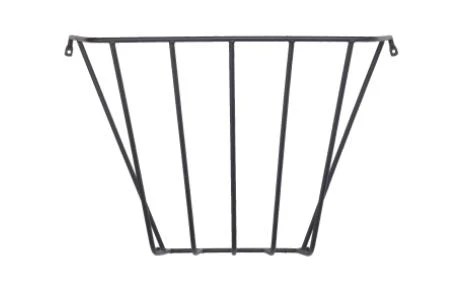Wall Hay Feeder for Horses and Livestock
