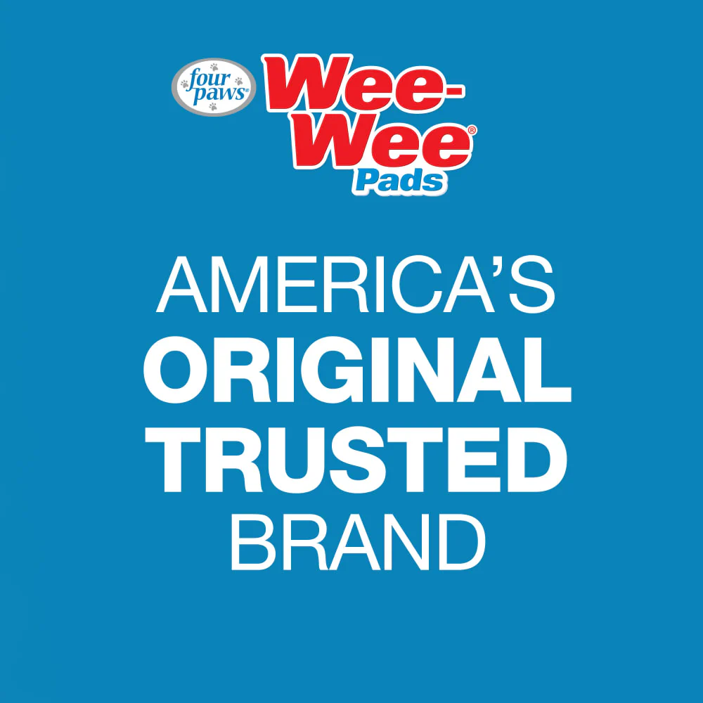 Wee-Wee® Superior Performance X-Large Dog Pee Pads – 28 in x 34 in, Leak-Proof Training Pads - Image 5