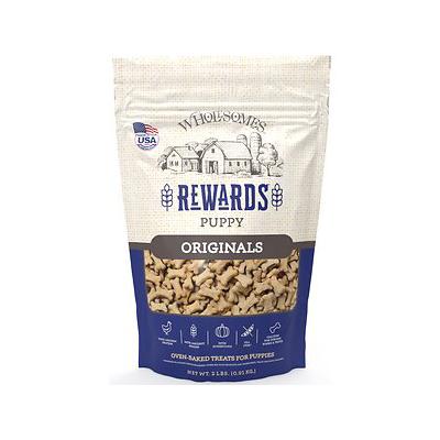 Wholesomes Rewards Puppy Original Biscuits – 2 lb