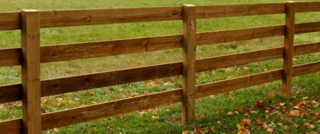 8 ft. x 4 in. x 6 in. Pressure Treated Rectangular Wood Fence Post - Image 2